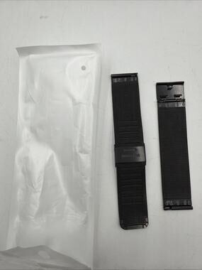 20mm Stainless Steel Mesh Watch Band